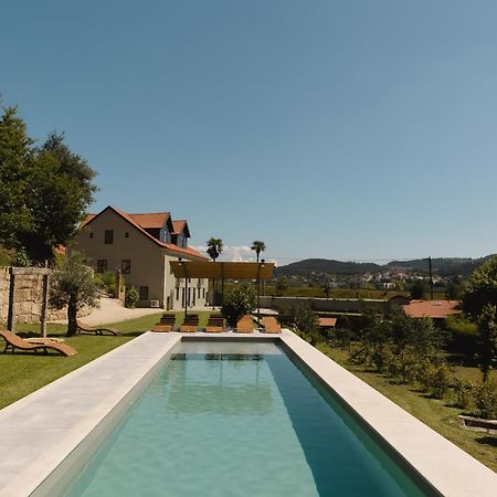 Quinta Dos Tojais Hotel Celorico De Basto Buitenkant foto