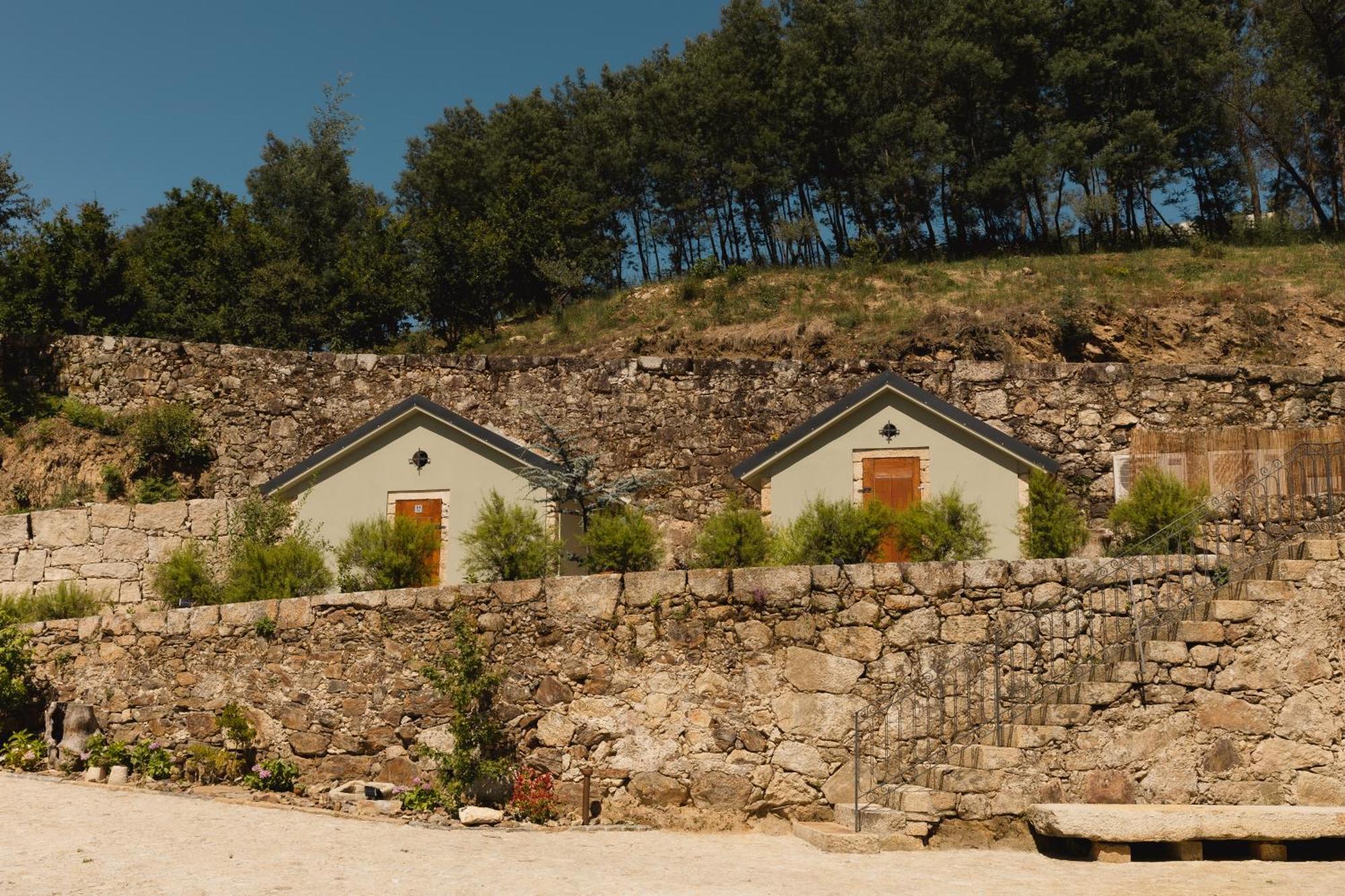 Quinta Dos Tojais Hotel Celorico De Basto Buitenkant foto