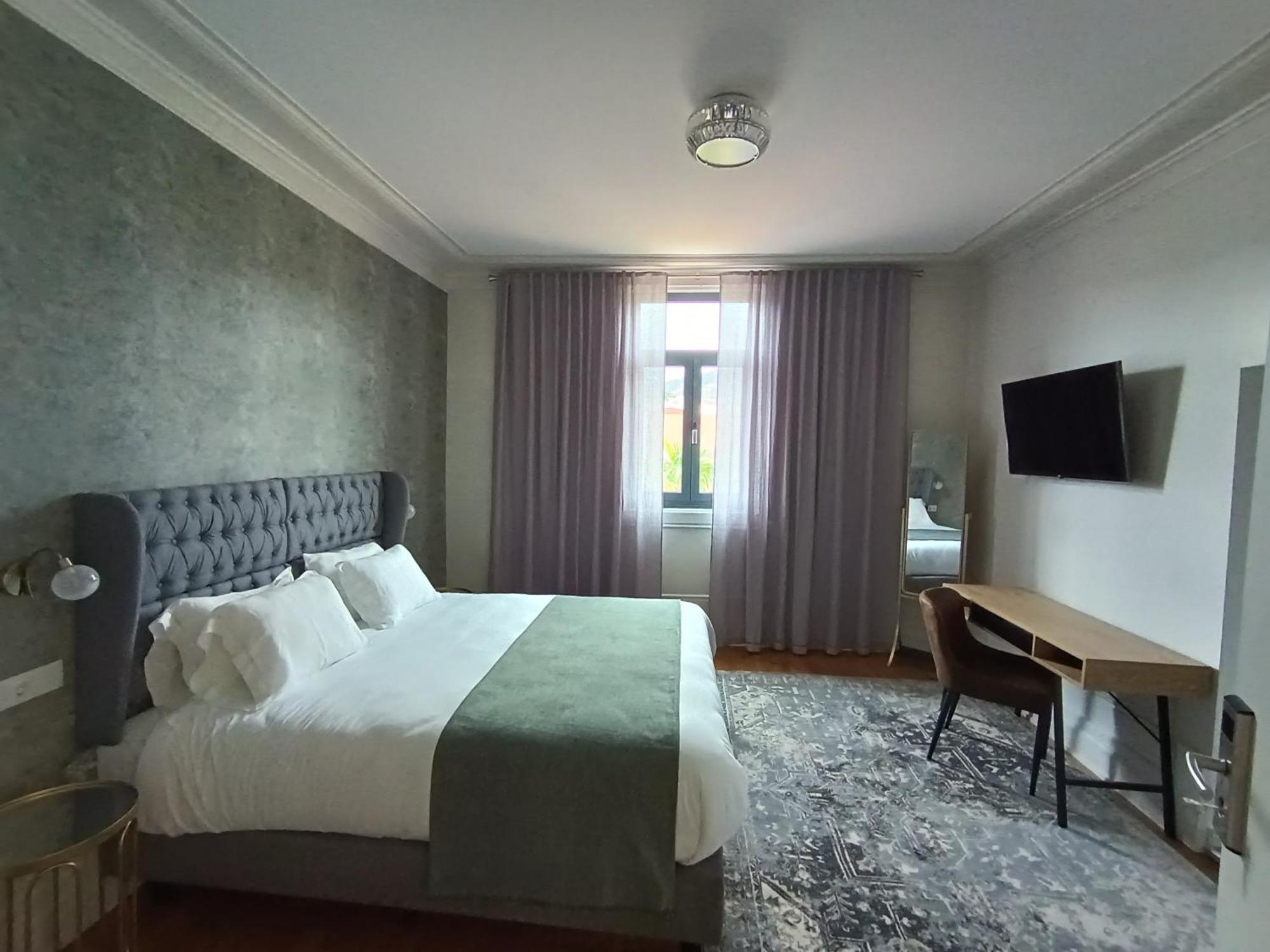 Quinta Dos Tojais Hotel Celorico De Basto Buitenkant foto