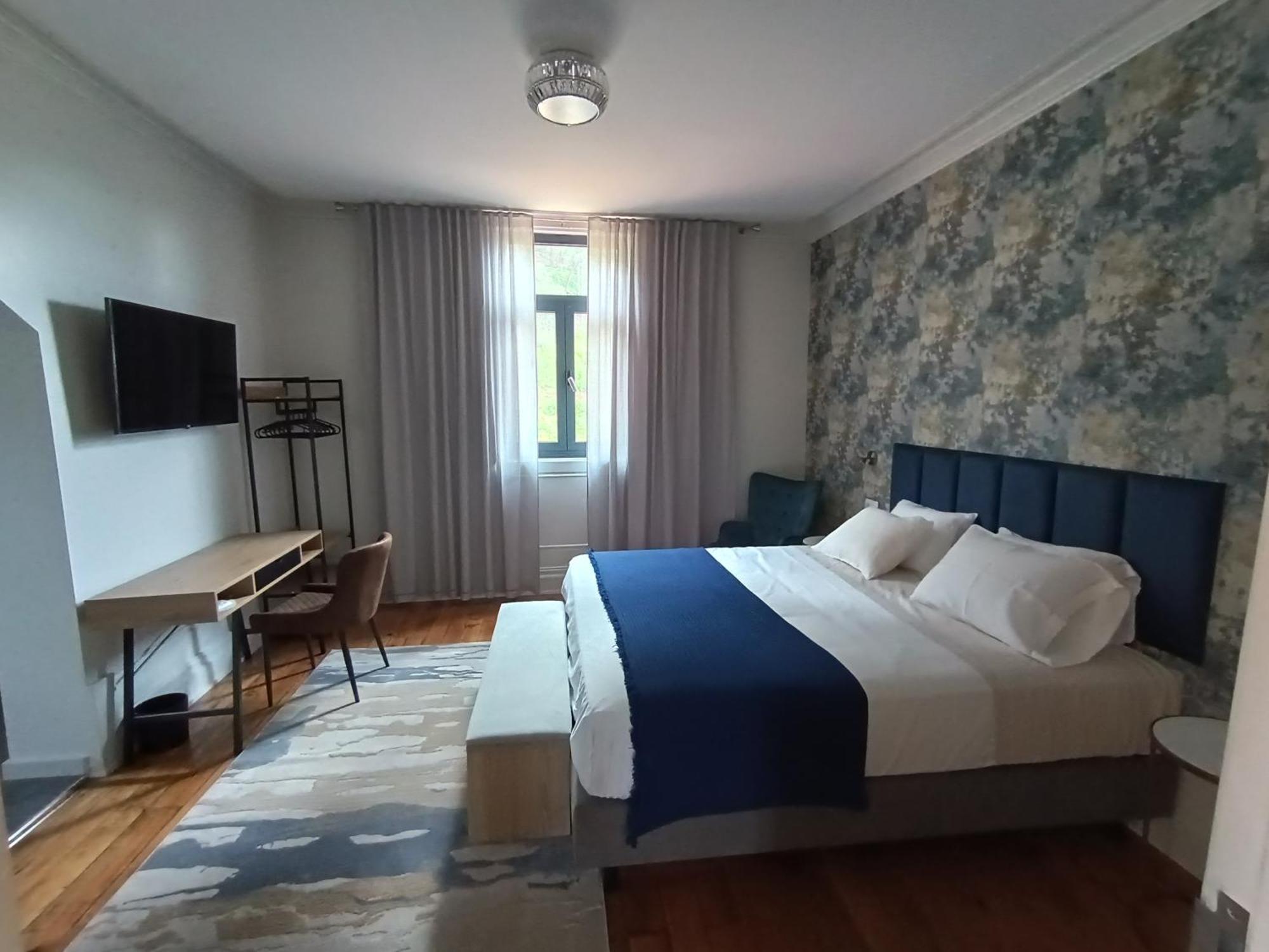Quinta Dos Tojais Hotel Celorico De Basto Buitenkant foto