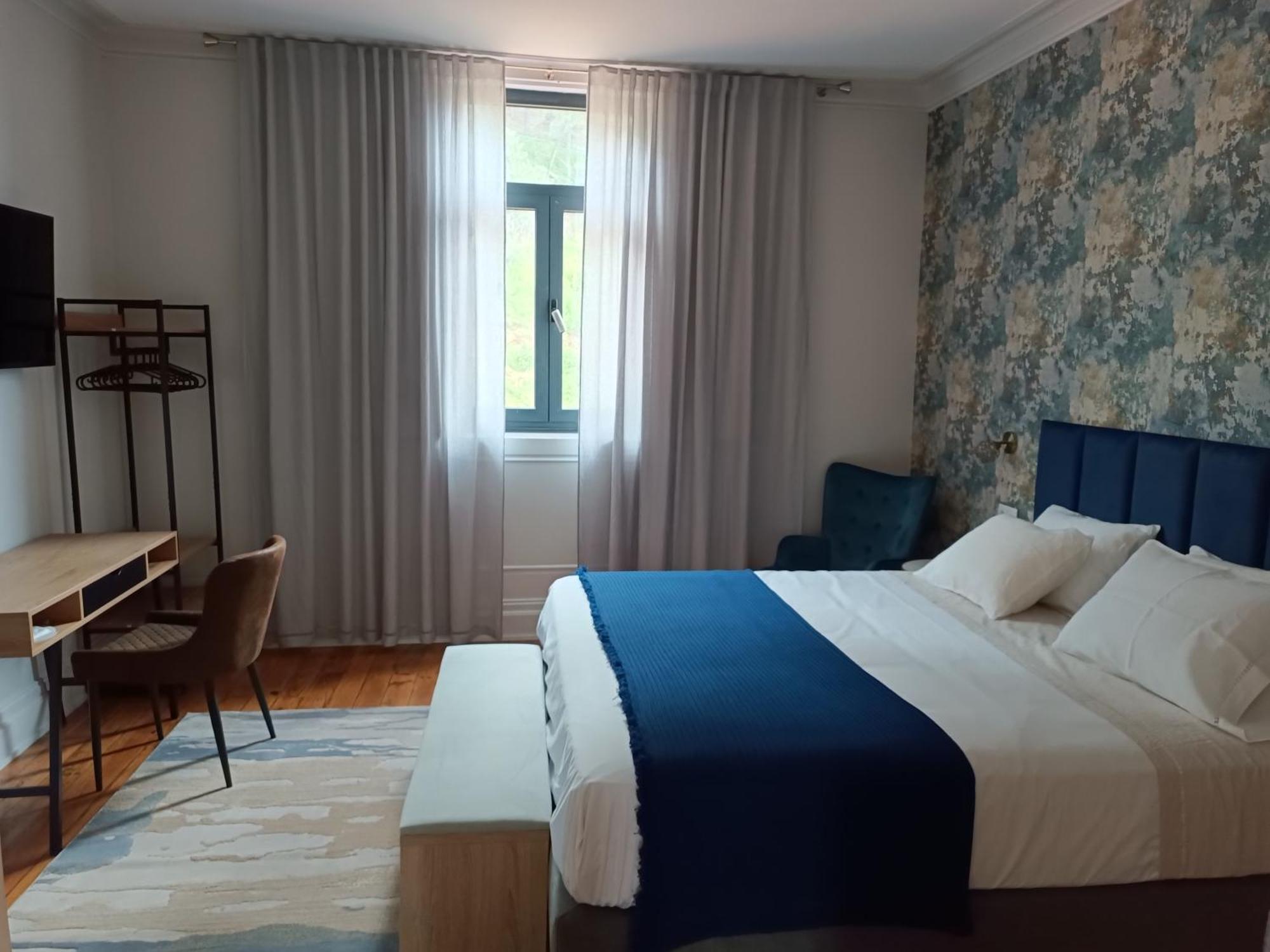 Quinta Dos Tojais Hotel Celorico De Basto Buitenkant foto